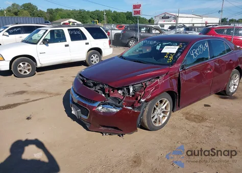 2015 Chevrolet Malibu 1Lt from USA, damaged, VIN 1G11C5SL0FF103773